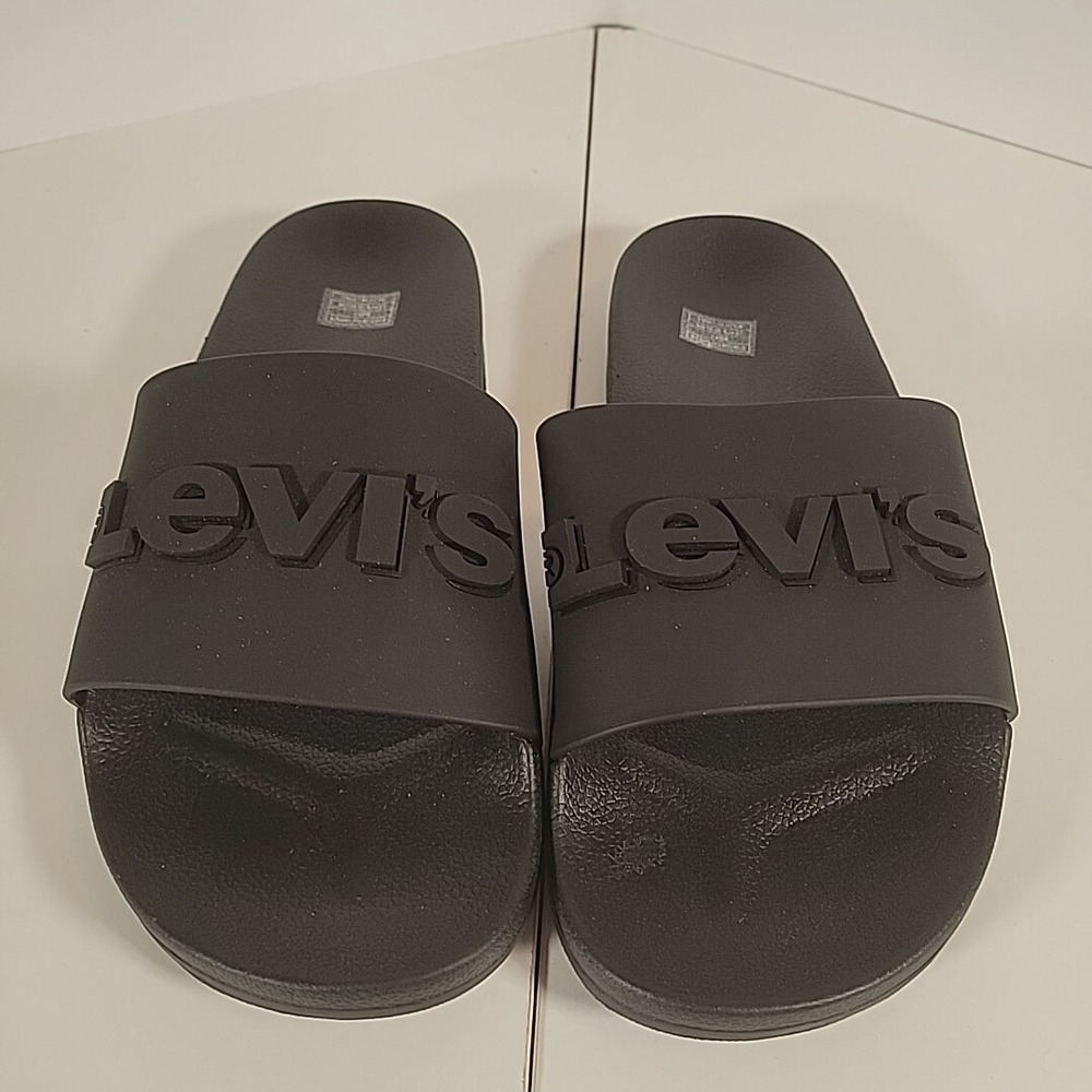 Levi's‎ 3D Slides Men's Levis Logo Sandals